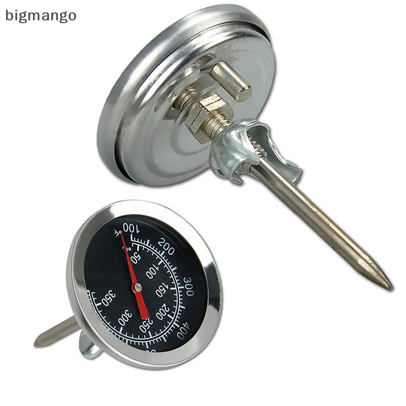 [bigmango] เตาอบทําอาหาร หัววัดสแตนเลส เครื่องตวงอาหาร 350°C สต็อกใหม่