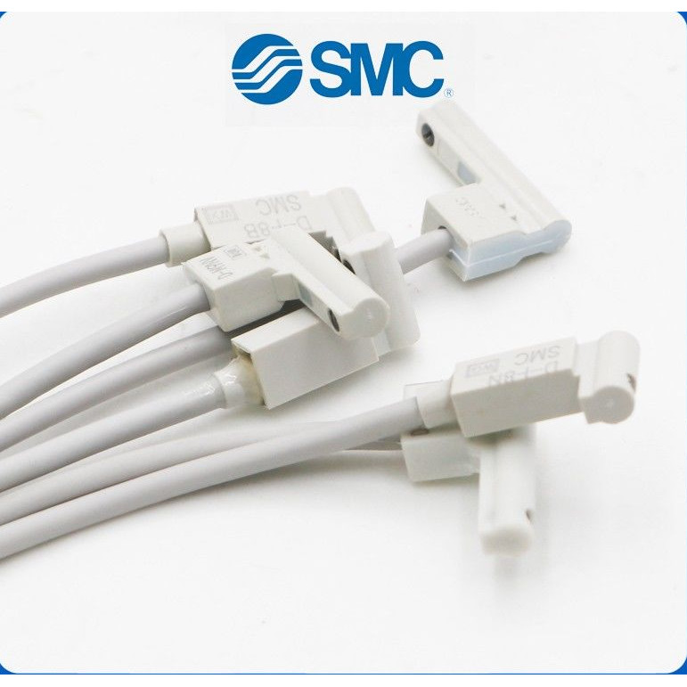 เซ็นเซอร์กระบอกสวิตช์แม่เหล็ก SMC 3C-D-A93-M9B-M9N-M9P-F8B-73-R732-M9BAVL