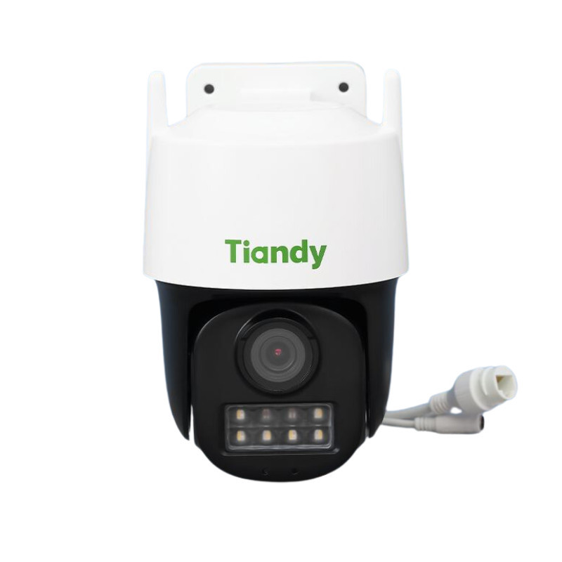 TIANDY TC-H333N 4MM 3MP COLOR MAKER WIFI PT CAMERA (ไม่มีอะแดปเตอร์)กล้องวงจรปิด
