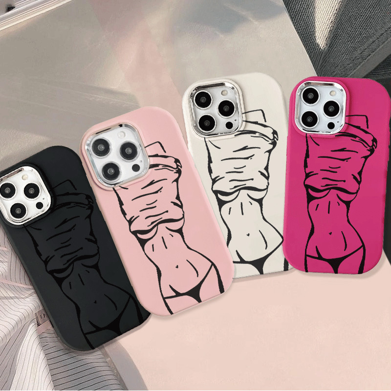 กรอบรูปส่วนบุคคลเคสโทรศัพท์เหมาะสําหรับRealme 8 5G 5/5i/5s/6i/c3 c11 2021/C20 c21y/c25y c35 c53 narz