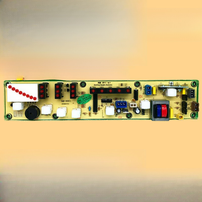 เครื่องซักผ้า Little Swan เวอร์ชันคอมพิวเตอร์ TB60-X610G 800CL แผงวงจร XQB70-610G Q610G