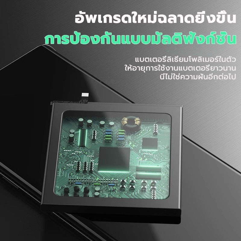 แบตเตอรี่ Xiaomi Redmi Pocophone X3/Poco X3 Pro/Note 7/Note7 Pro/Note 9/Redmi 10X รุ่นBN57 BN4A BN54
