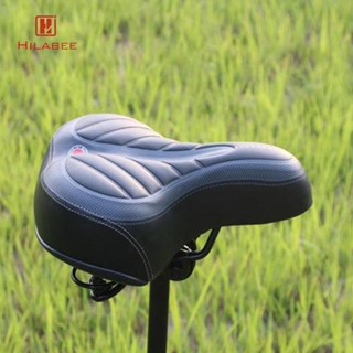 HILABEE เบาะนั่งจักรยานแบบสบาย ๆ สําหรับผู้หญิงและผู้ชาย, อา…