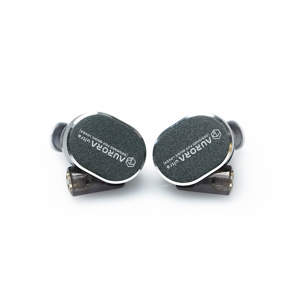 Roseselsa Aurora Ultra 1DD + 1 Planar Driver Hybrid หูฟังชนิดใส่ในหู HiFi Gaming หูฟัง 3.5 มม.ประเภท C DAC