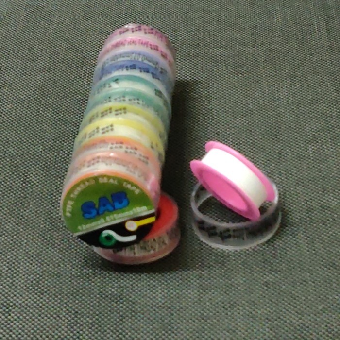 เทปซีล 12mmx0.075mmx 10 mt