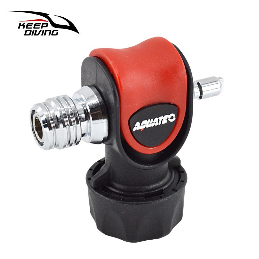 Scuba Diving Underwater Sounder AQUATEC Diving Beeper Universal Diving Signal Sounder VL-06