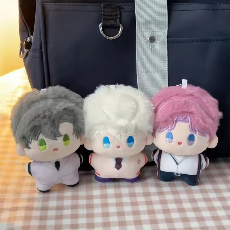 เกมรักและ Deepspace Xavier Zayne Rafayel Ralayo SylusToy ตุ๊กตาตุ๊กตาผ้าฝ้าย