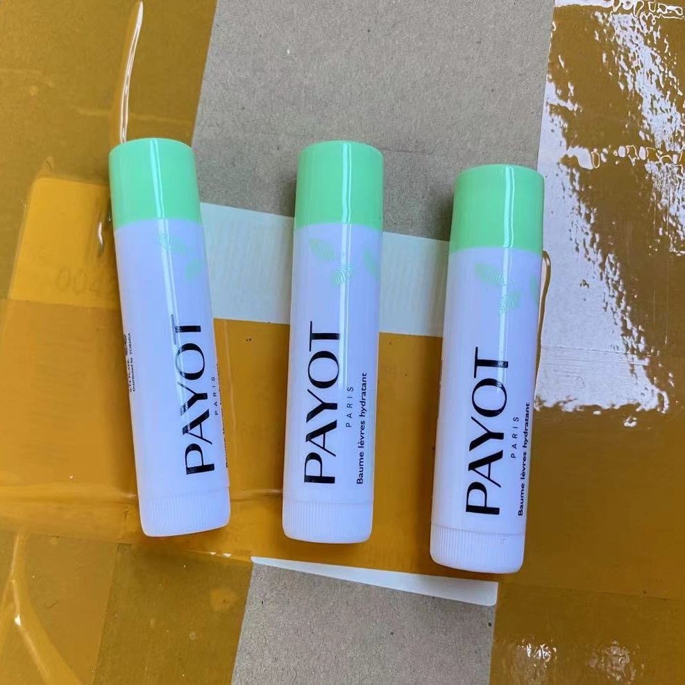 French PAYOT Botanic Essential Oil 24-Hour Moisturizing Lip Balm 4g