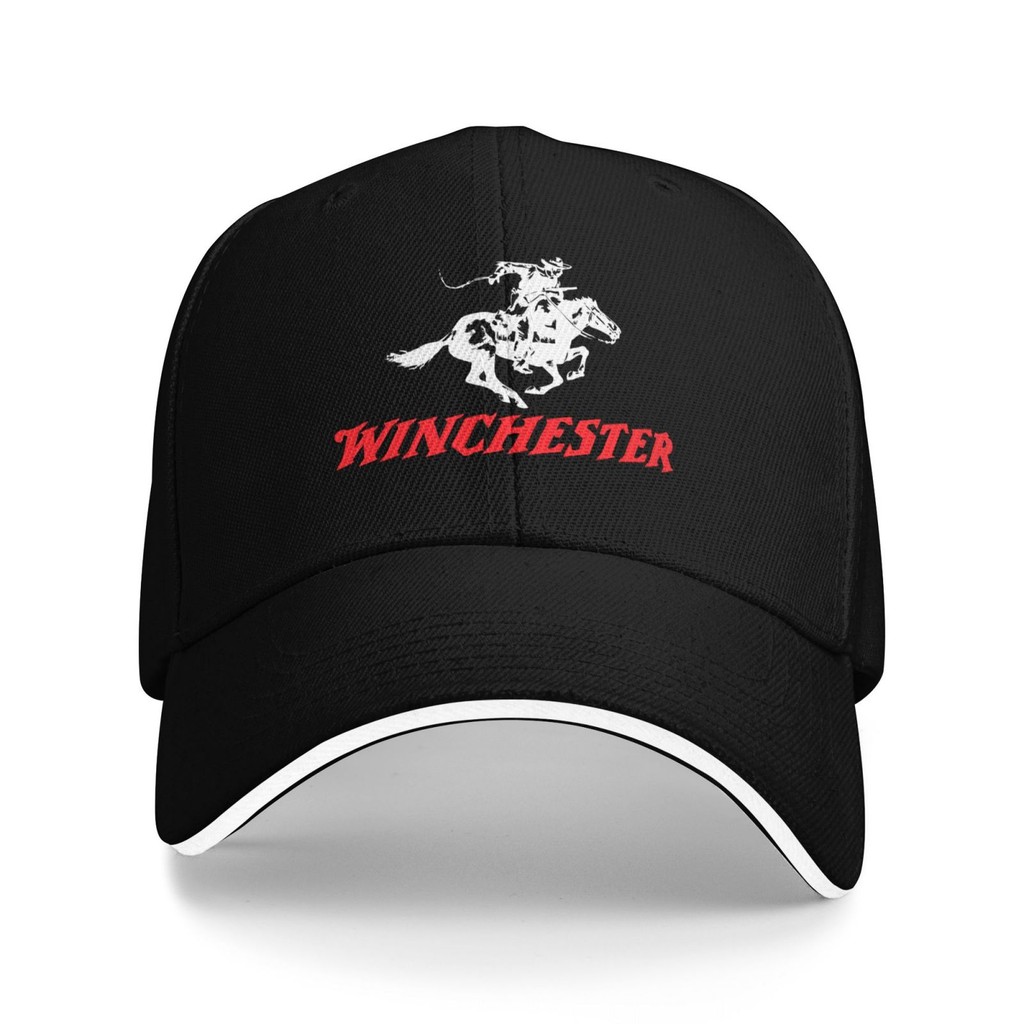 Winchester Gun Pistols Rifle Firearms Novelty Cool Baseball Cap