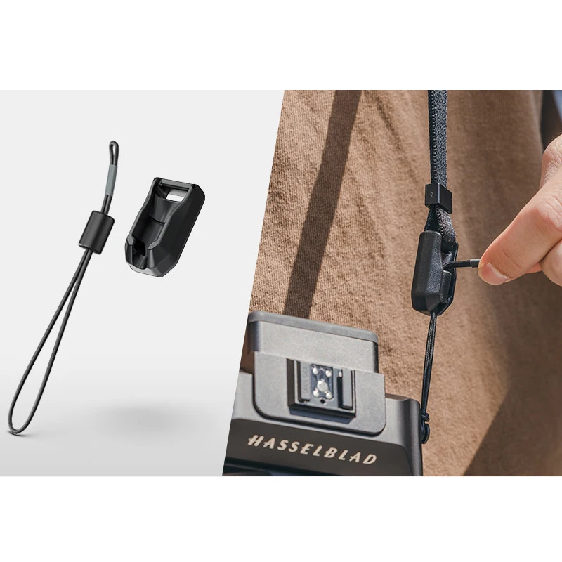 Falcam Maglink Quick Magnetic Buckle Mini Kit เหมาะกับสายรัดไหล่หลักทั้งหมดถือได้ถึง 132 Lbs (60 Kg)