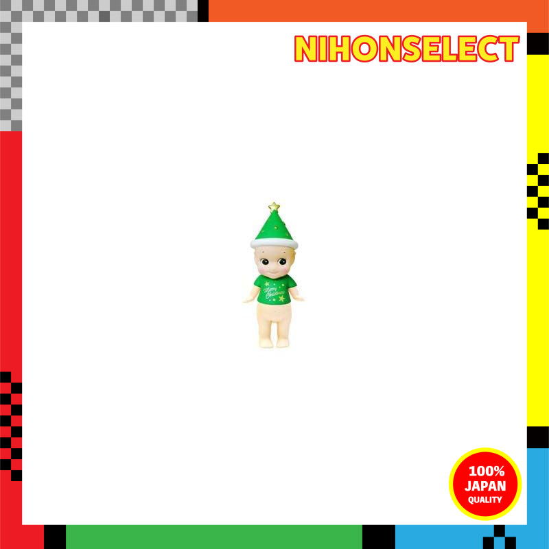 Sony Angel 2008 Christmas Series Xmas Cone Single Sonny Angel 2008 Xmas