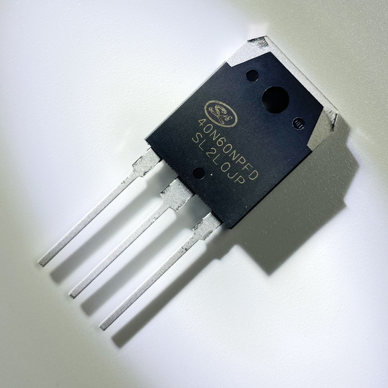 40N60NPFD 50T65FD1 60N60FD1 MM60F060PC TO-3P หลอด IGBT