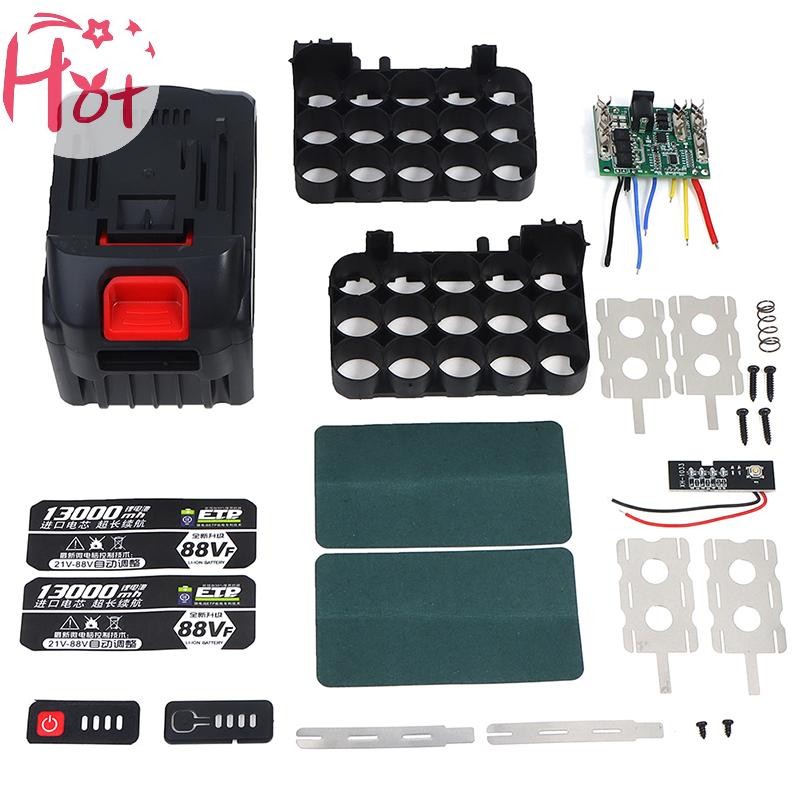 GE Li-Ion แบตเตอรี่แผงวงจร PCB สําหรับ Lomvum Zhipu Hongsong Jingmi Square