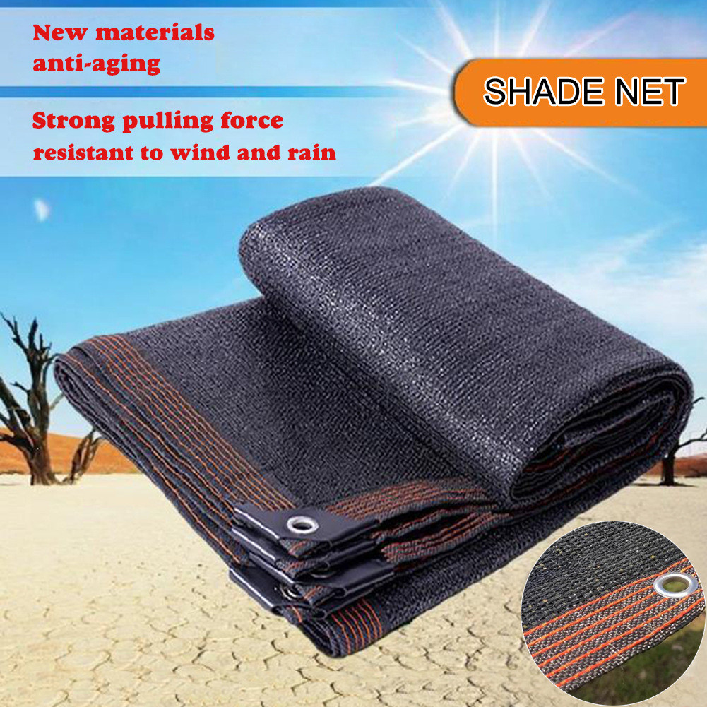 ‌ผ้าบังแดด‌ ผ้าตาข่าย Shade‌ PE 2*2m/4*4m/3*4m/4*5 ลดการแผ่รังสีความร้อนได้อย่างมีประสิทธิภาพลดอุณหภูมิ