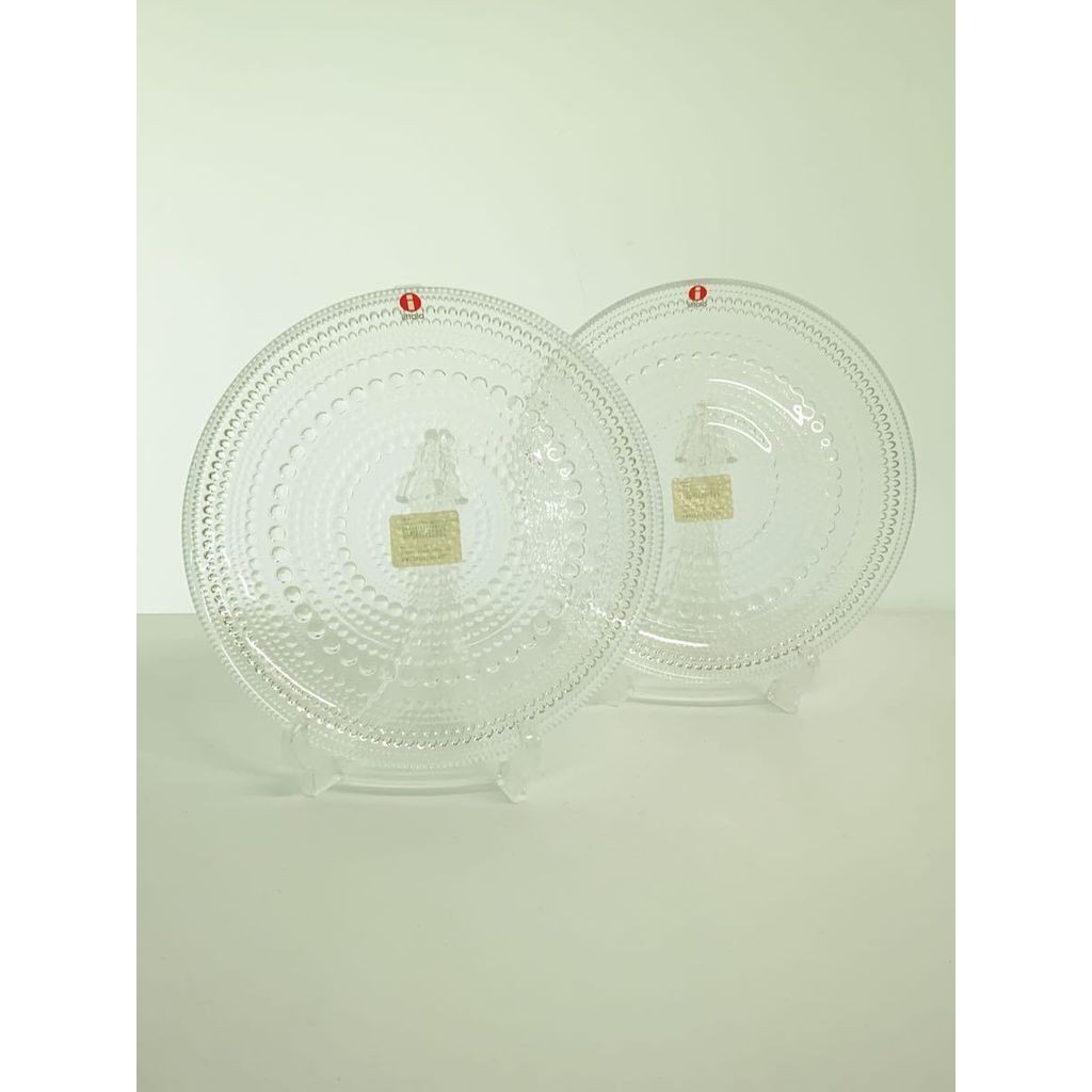 iittala Plate Set Direct from Japan Secondhand