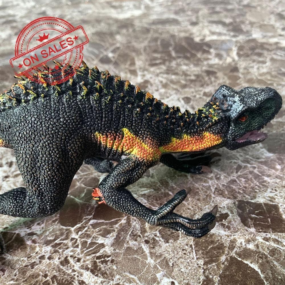 ฟิกเกอร์ รูปไดโนเสาร์ Nanmu Berserker Raptor Indoraptor K9Y7 ของเล่นสําหรับเด็ก