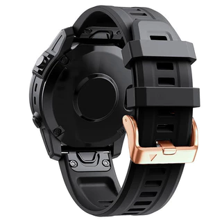 สำหรับ Garmin Fenix 7s PRO 6S Pro 5S PLUS สายนาฬิกาสร้อยข้อมือผู้หญิง QuickFit 20มม. ซิลิโคน wirstband สำหรับ Fenix 7s 6s 5S นาฬิกา