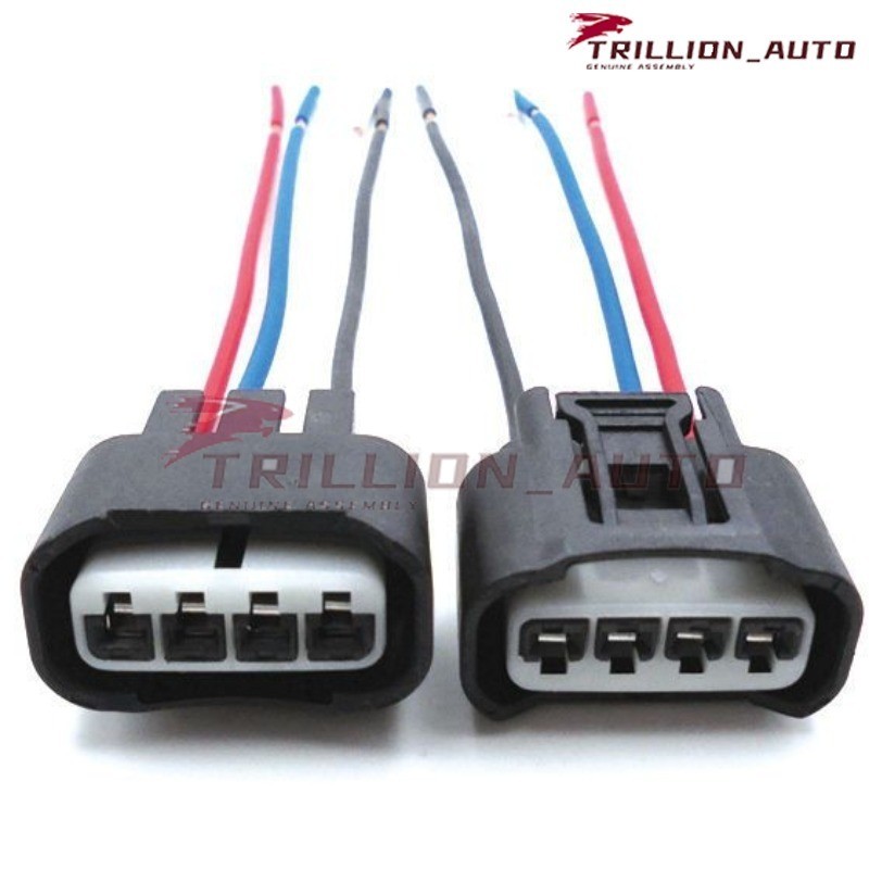 สายไฟจุดระเบิดรถยนต์ สําหรับ Lexus Toyota Vios Altis Camry Corolla Innova