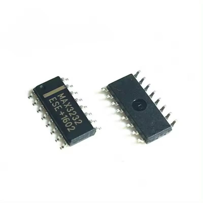 ส่วนประกอบอิเล็กทรอนิกส์ประเภท One-Station พร้อม Order MAX3232 MAX32ESE CSE MAX3232EESE ECS E UM3232