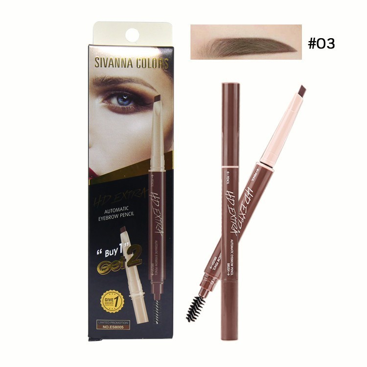 PRE-ORDER ดินสอเขียนคิ้ว Sivanna JAPAN