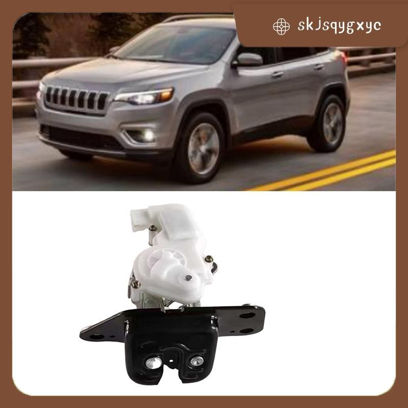 【skjsqygxyc】53353718 กลอนล็อคท้ายรถกระบะ อุปกรณ์เสริม 68110603Ab สําหรับ Jeep Grand Cherokee Jeep Cherokee 2014-2018
