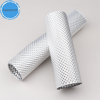 Haostont นูนอลูมิเนียมความร้อนความร้อน Firewal ชั้นการใช้เงิ…