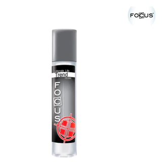 น้ำหอม โฟกัส focus สเปรย์ ขนาด 90-100 มล. / 20 มล. 8 กลิ่น 8 สไตล์ กลิ่นหอมติดทนนาน