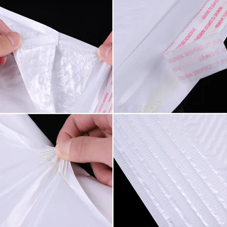 EasyPack ซองพลาสติกกันกระเเทก ซองบับเบิ้ลสีขาวมุก