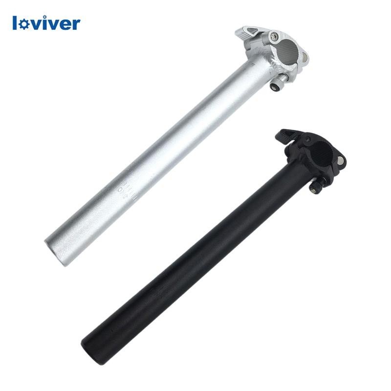 [ Loviver ] แฮนด ์ จักรยาน Stem Riser Parts แฮนด ์ จักรยาน Riser Bike Stem Riser