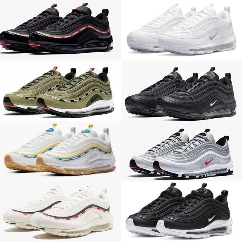 รองเท้าผ้าใบ Nike air max 97