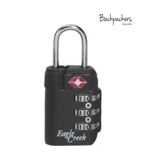 Eagle Creek Travel Safe Tsa Lock Graphite 63g