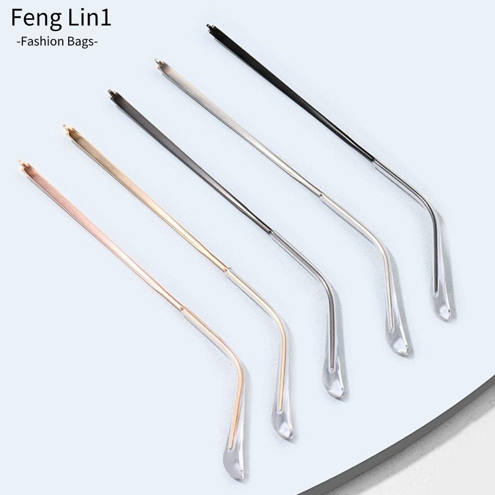 Fengling อะไหล่ขาแว่นตากันแดด แบบใส กันลื่น คุณภาพสูง