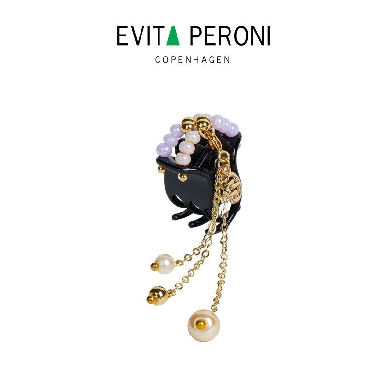 EVITA PERONI | Iris Mini Hair Claw | กรงเล็บผมเล็ก