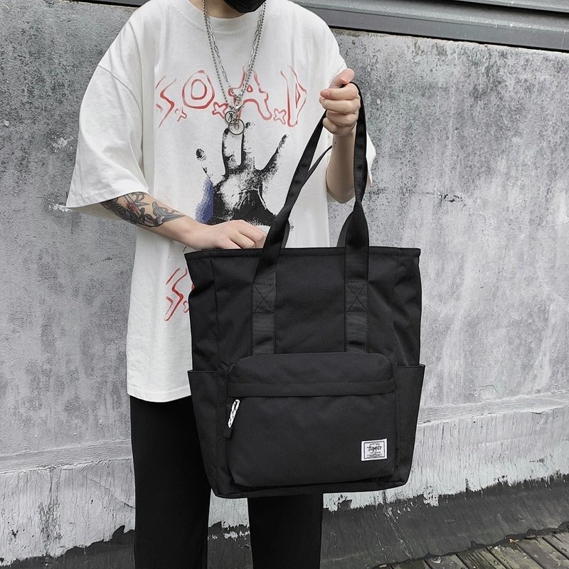 Big Capcity Japan Fashion Tote Bag For Men