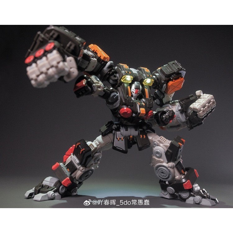 Astrobots A-07 Astrobots Heberian Mecha ฟิกเกอร ์ model, โมเดลเคลื ่ อนย ้ ายได ้ ของเล ่ นสําหรับเด