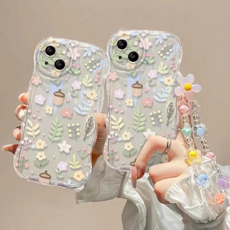 สําหรับOppo Reno 14 8T 7Z 8Z 9 8 Z 7 6 5 10 11 12 13 Pro Plus 3 2Z 2F 5Z 6Z 4G 5G R15 R17 ฝาครอบWave