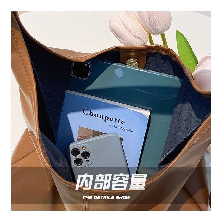 กระเป๋าสะพายไหล่สไตล์ใหม่ฤดูใบไม้ร่วงยอดนิยม มีหลายสีให้เลือก