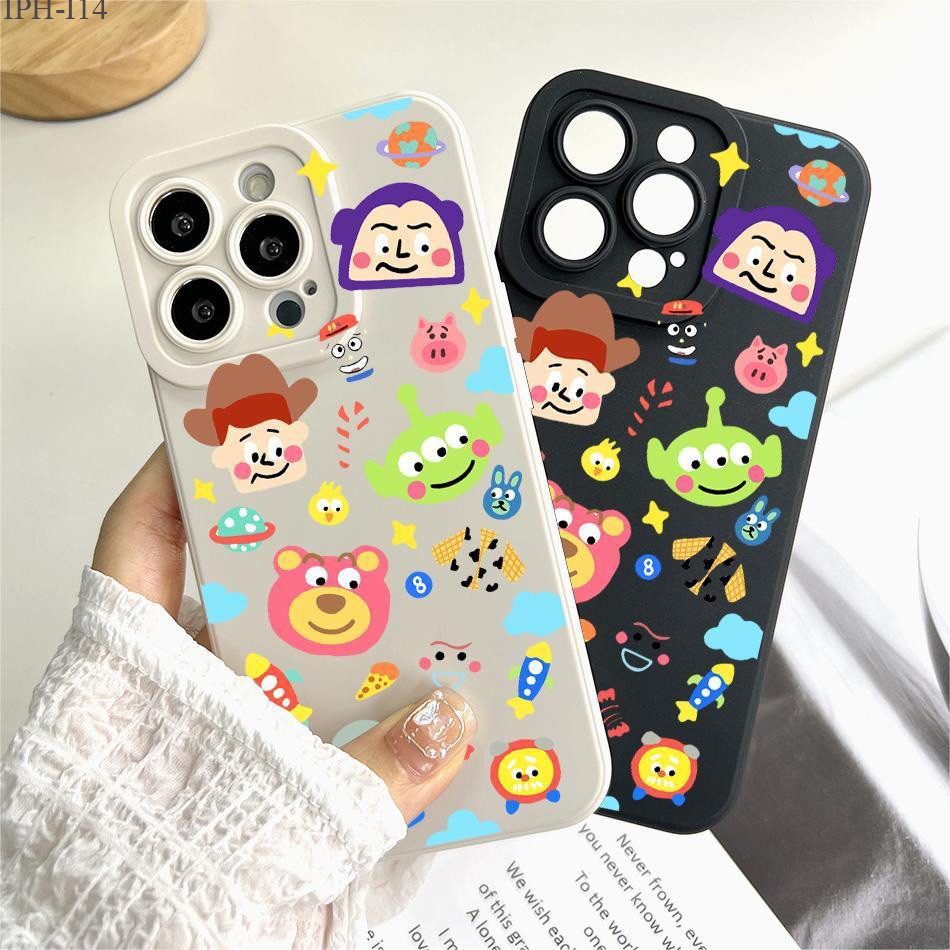 IPhone 16 15 14 13 12 11 8 7 X XS XR SE Plus Pro Max 2020 2022 เคสไอโฟน เคสโทรศัพท์ เคส