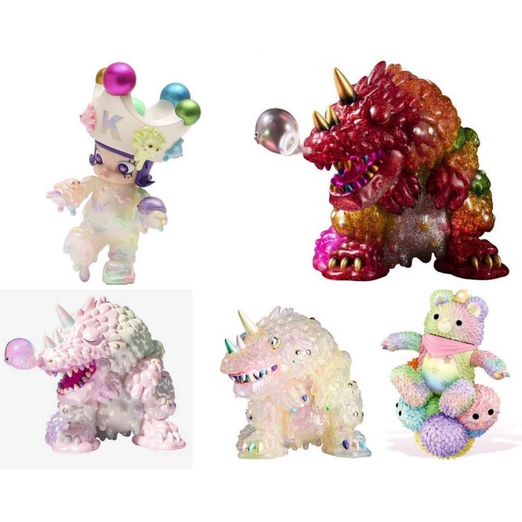 Popmart INSTINCTOY Dreamy Vincent แท้! ขายถูก!