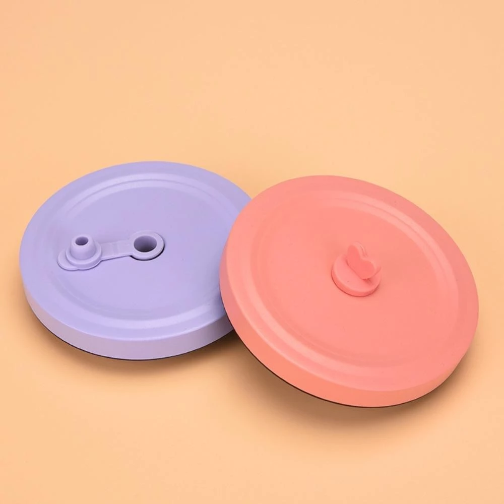 LONFY ปลั๊กซิลิโคนปิดรูฟางกันฝุ่นสำหรับแก้วน้ำ thumbnail 8