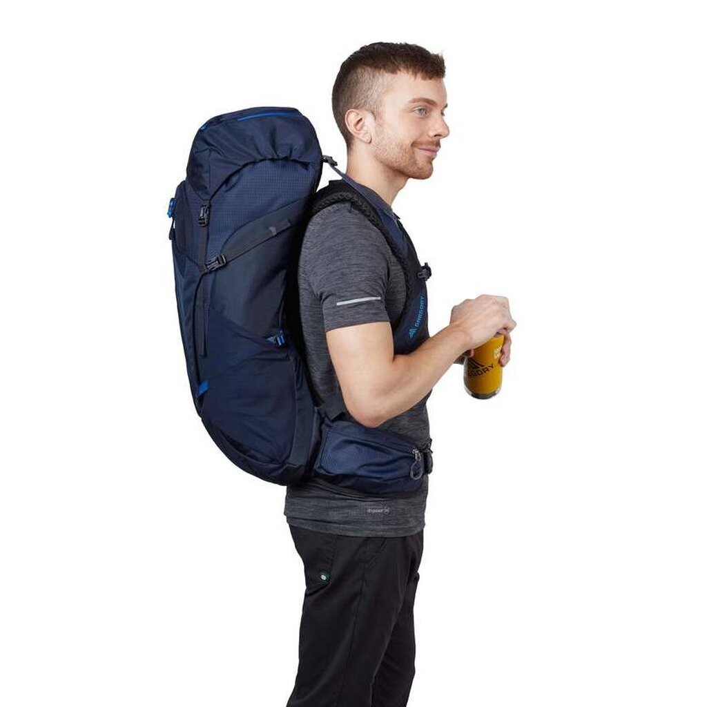 Gregory Zulu 45 FF ออกแบบมาสำหรับผู้ชายโดยเฉพาะ