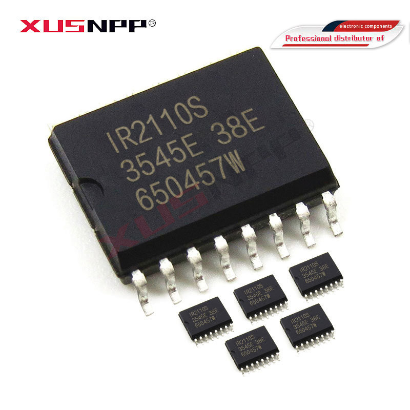 5PCS IR2110S SOP16 IR2110 SOP IR2110STRPBF SOP-16 SMD IR2112S IR2112STRPBF IR2113STRPBF IR2113 IR201