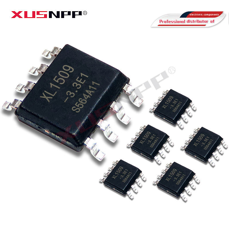 10PCS XL1509-5.0E1 SOP XL1509-5.0 SOP8 XL1509-3.3E1 XL1509-3.3 XL1509-ADJE1 XL1509-ADJ XL1509-12 XL 