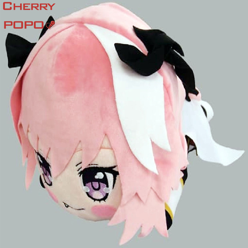 รูปญี่ปุ่น fgo Astolf Afu ตุ๊กตาตุ๊กตา fu sega sega ตุ๊กตาตุ๊กตาสองมิติอะนิเมะอุปกรณ์ต่อพ่วงปฏิบัติข