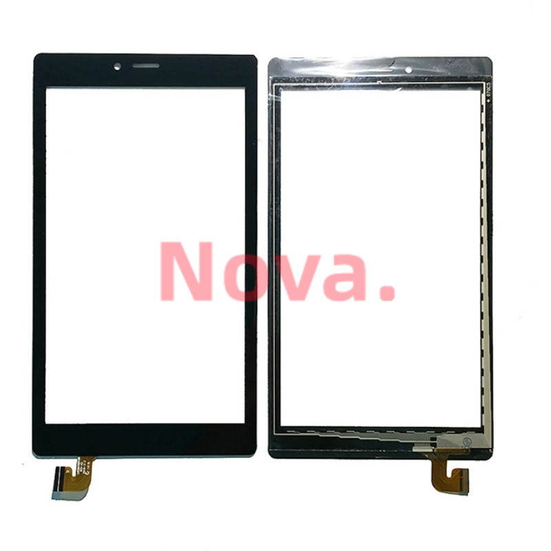 หน้าจอสัมผัสสําหรับ Alcatel One Touch Pixi 4 7.0 9003 3G OT9003 9003A 9003X หน้าจอสัมผัสแท็บเล็ต Dig