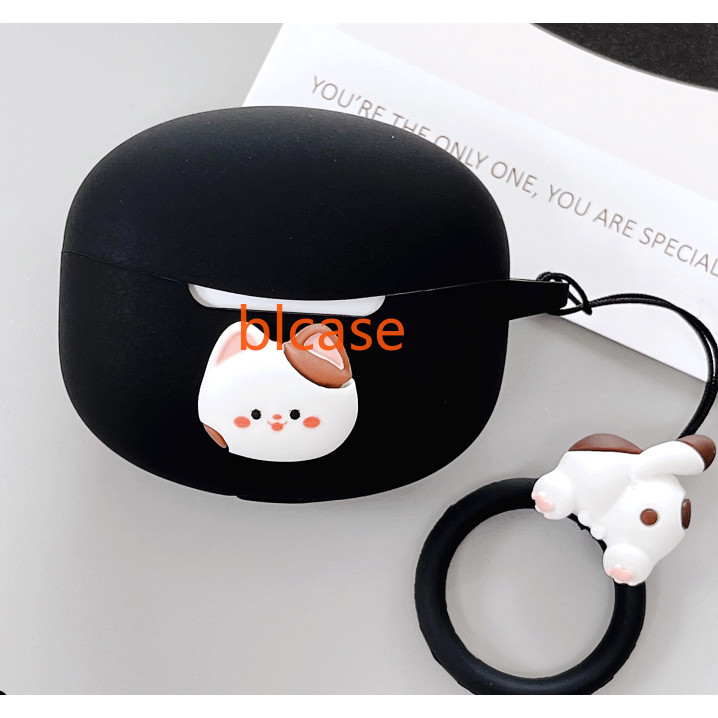 สําหรับ EDIFIER X2S Z3 Pro X5 Pro W240TN W320TN W220T TWS NB2/Pro Neobuds Pro/S เคสซิลิโคนหูฟังกันกร