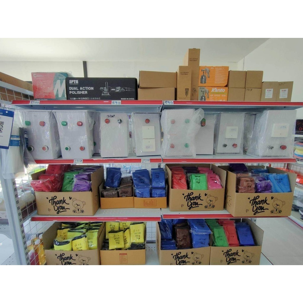 น้ำยาเคลือบยางดำ 5ลิตร เคลือบเงายาง ดำ ฉ่ำ เงา - รูปที่ 3