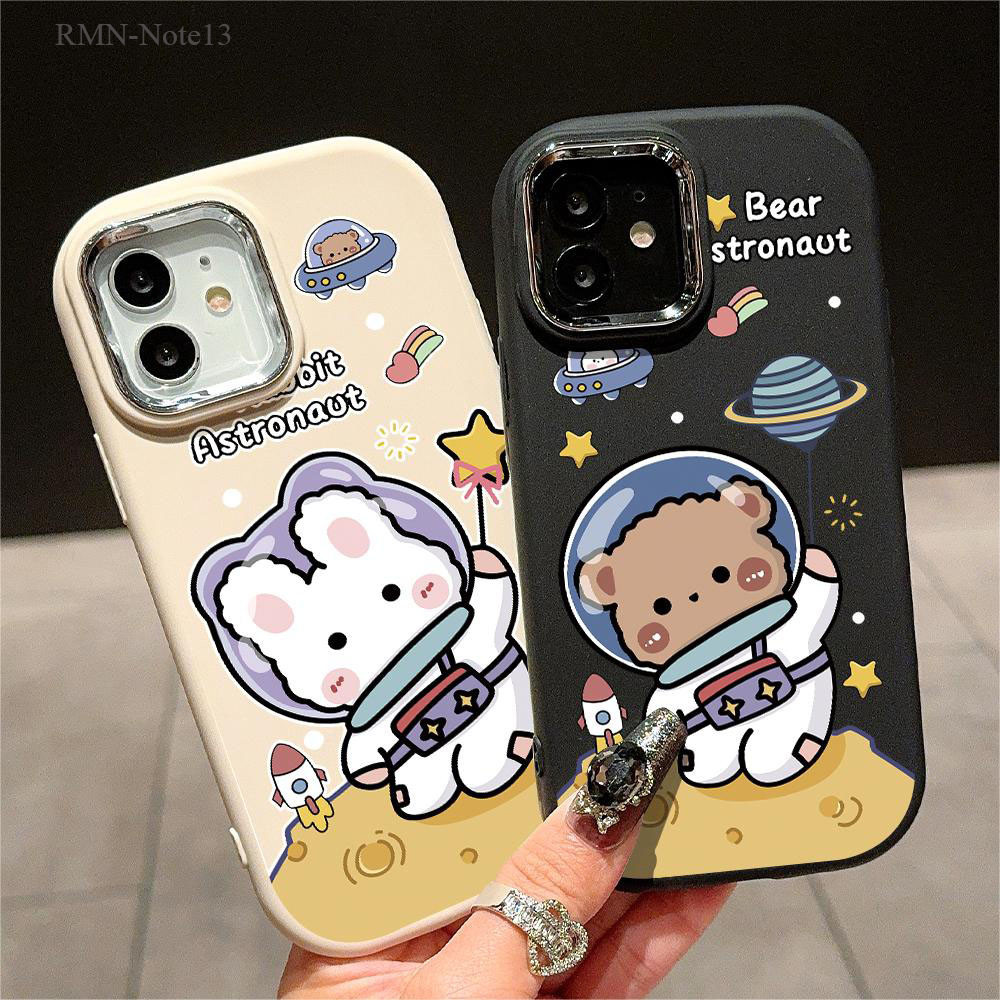 Compitable For Xiaomi Redmi Note 13 12 11 11S 10 10S 9 9S Pro Plus 4G 5G เคสเรดมี เคส PD