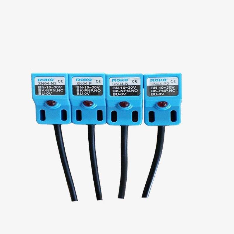 SN04-N SN04-P SN04-N2 SN04-P2 Inductive switch sensor NPN NO,PNP NO, NPN NC,PNP NC