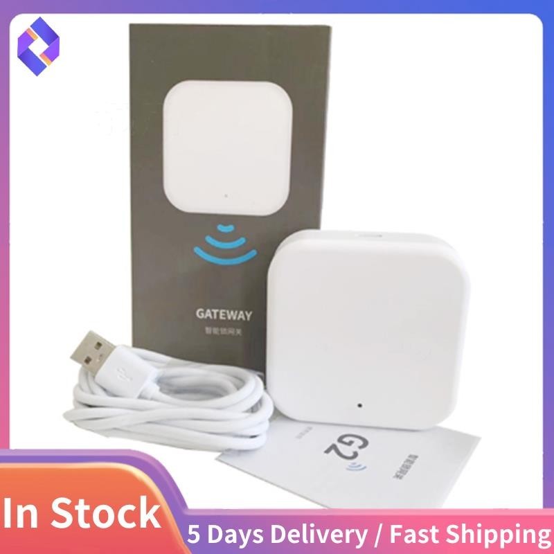 G2 Gateway สำหรับ TT Lock APP อะแดปเตอร์ล็อคประตูอิเล็กทรอนิกส์อัจฉริยะ Bluetooth Wifi